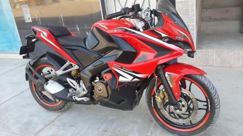 De ocasion Vendo mi pulsar Rs 200