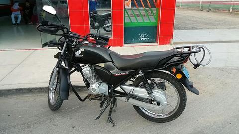 Vendo Moto Honda 125