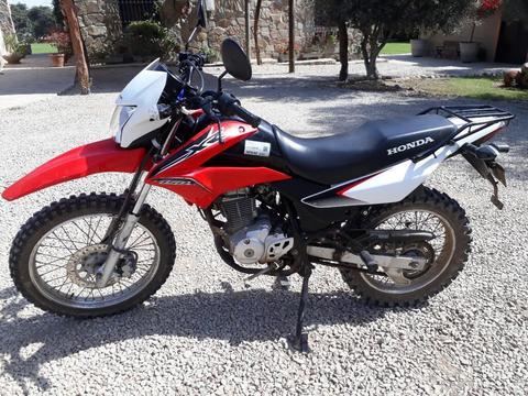 Honda Xr150l 2016