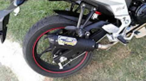 Vendo Moto Italika 250z