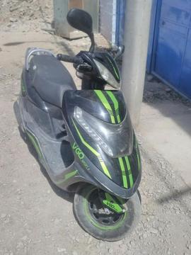 Vendo Moto Italika