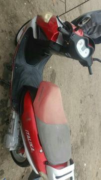 Moto Italika Ds150