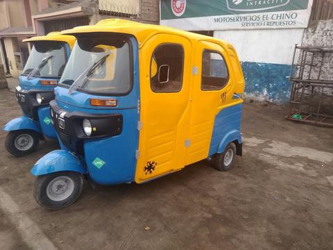 Mototaxi Cero Kilometro