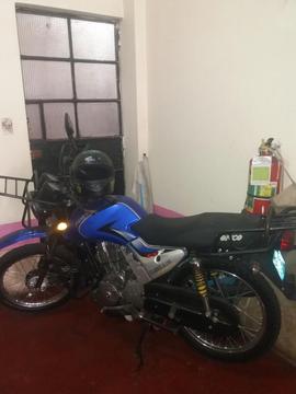 Se Vende Moto Ronco Semi Nueva