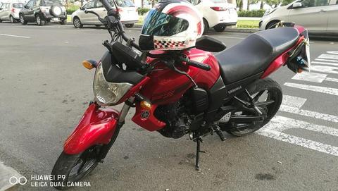 Vendo Mi Fz 16 , en Buen Estado Soat2018