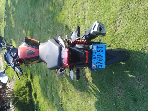 Moto italika 150z