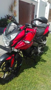 Vendo Moto Pulsar