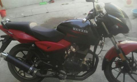 Vendo X Ocasion, Motor 200 Marca Wanxin