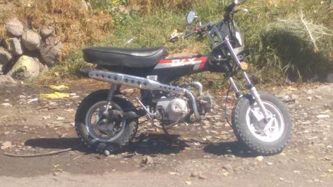 Vendo Moto Dax