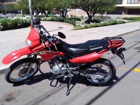 Moto Honda XR125