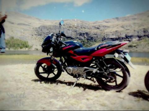 Moto Pulsar 180 Año 2015,vien Conservada