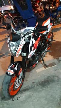 Vendo Moto Duke