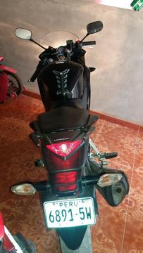Moto Honda Cbr 250 R