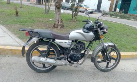 Moto Italika Ft 125