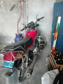 Moto Lifan 125