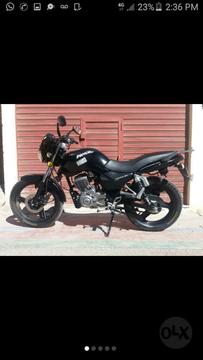 Moto Ronco 150