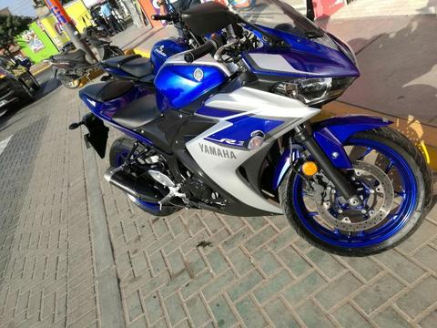 Yamaha R3