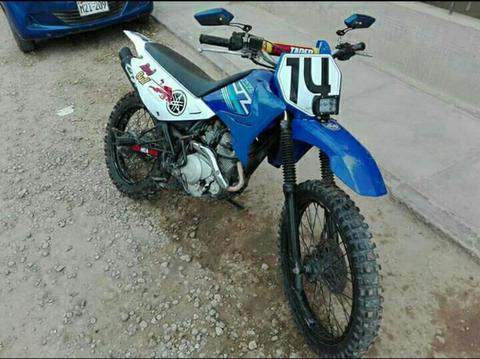 Xtz Brasileña