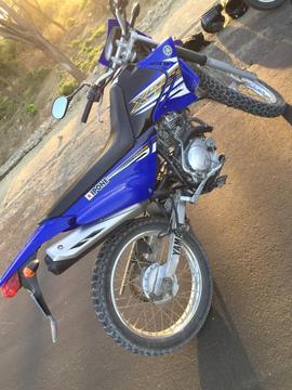 Vendo Mi Yamaha Xtz 125