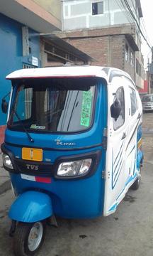 Mototaxi Tvs Kingls