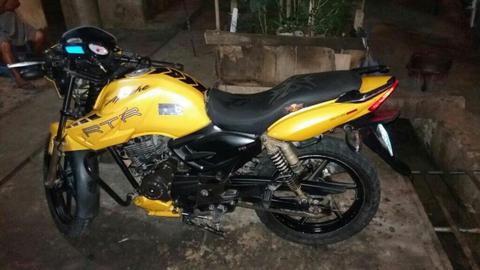 Moto Tvs Apache