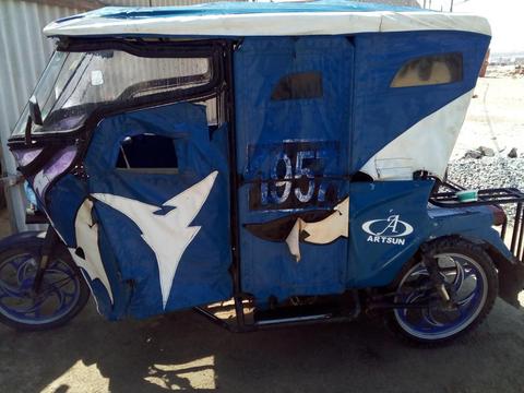 Mototaxi zumo