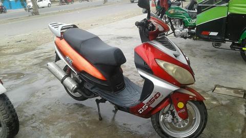 Veta de Moto Scuter
