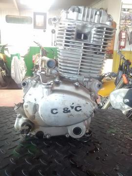 Vendo Motor C&c Jumbo 250cc(preparado)
