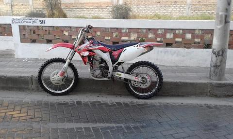 Honda Crf450r