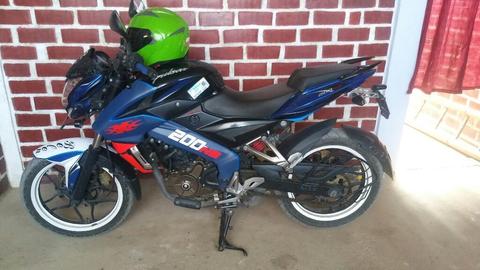 Se Vende Pulsar 200 Ns Decal