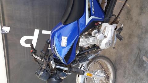 VENDO MOTOKAR ZONSHEN