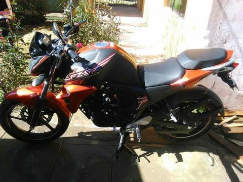 Yamaha Fz Fi