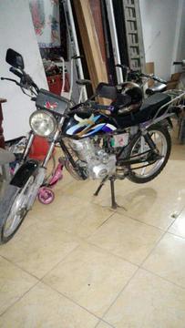 Moto Lineal Rtm 125