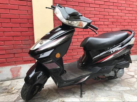 Moto Scooter Lifan 2016