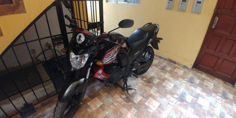 Moto Yamaha Fz16s en Buen Estado