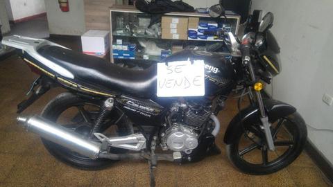 Se Vende Moto Lineal Jg 150 Jimcheng