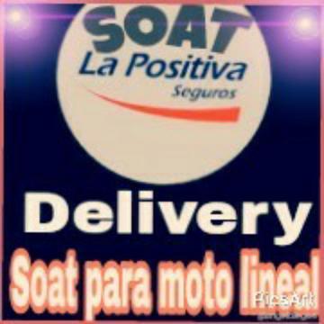 Trámite Fácil Soat Moto Lineal Delivery