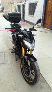 Vendo Mi Moto Honda Cb190r Como Nueva