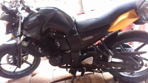 VENDO MI MOTO YAMAHA FZ.. ..NO HONDA NO PULSAR,,,,NO ITALIKA,, NO R15