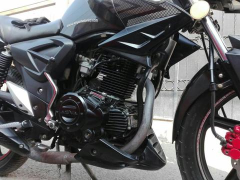 Vendo Moto Asia Hunter Motor 150