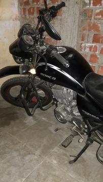 Vendo Moto Ronco Ronsqer 2016