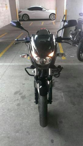 vendo pulsar 180cc, sin soat