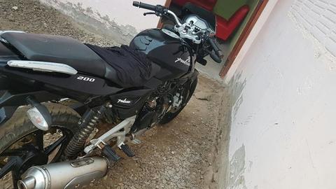 Vendo Moto Bajaj (pulsar)