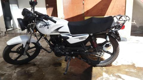 Vendo Moto AkT SL C150