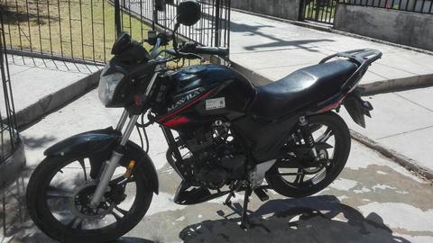 Vendo Moto Lineal