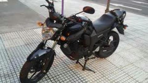 Vendo Yamaha Fz 16