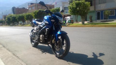 OCASIÓN VENDO PULSAR NS200 CONSERVADO__2014__ 980440336