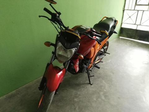 Vendo Yamaha FZ