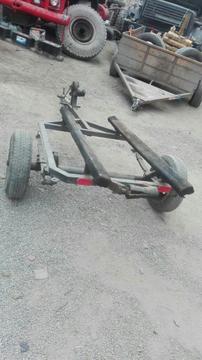 Carreta Moto Acuatica