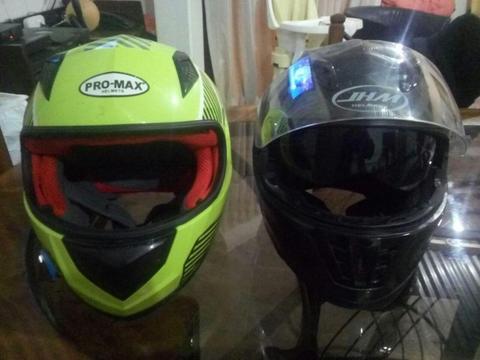 casco para moto s/.150 salen juntos llamar 935400597